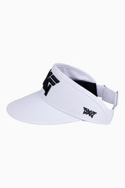 Tall Visor White